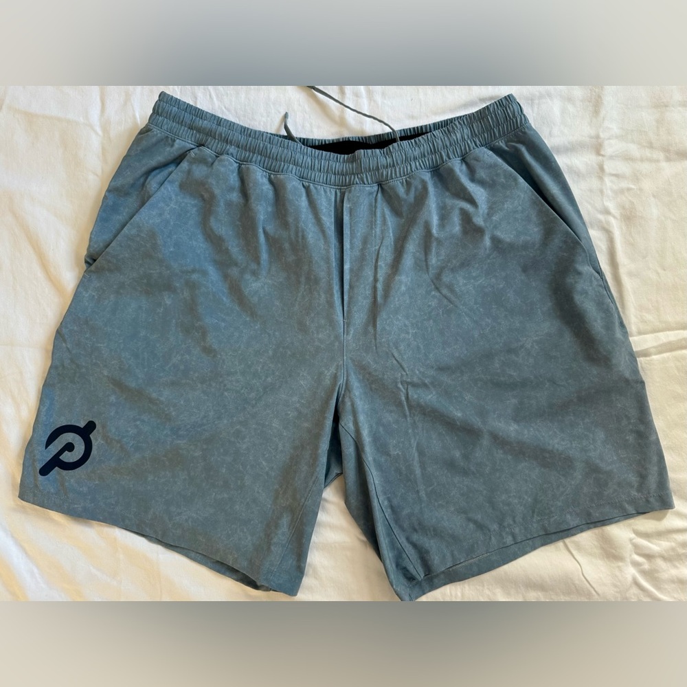 Peloton x Lululemon Pace Breaker Liner Shorts – XXL – EUC